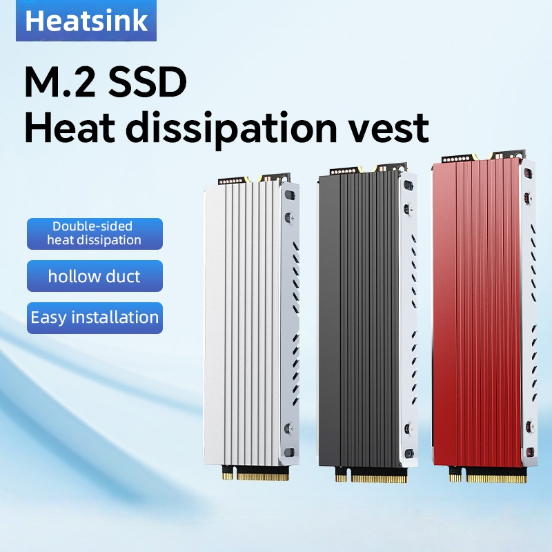 Dust Filter Pc - M.2 SSD Heatsink M2 2280 Solid