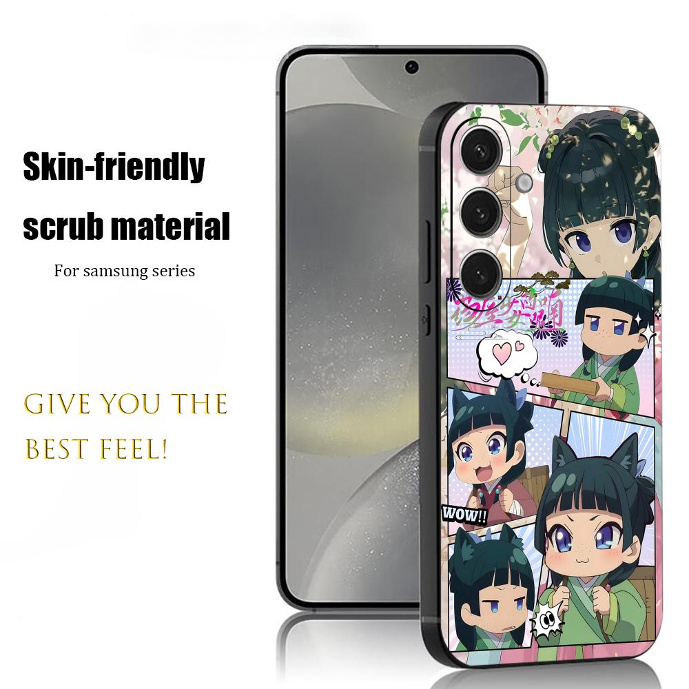 Computer Case - The Apothecary DiariES Anime Phone Case