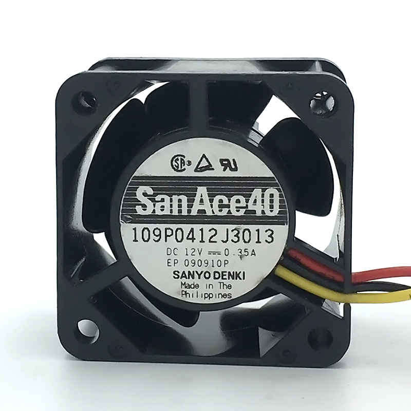 Case Fans - New San Ace 40 4CM Server