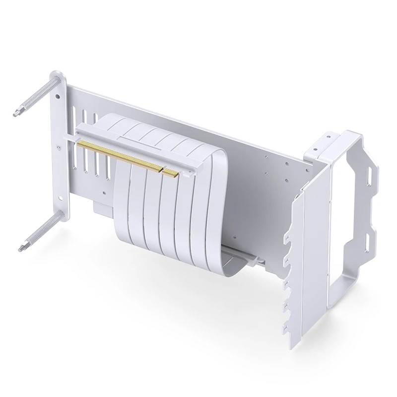 JONSBO A50 Aluminum GPU Vertic - Atx Case review and price