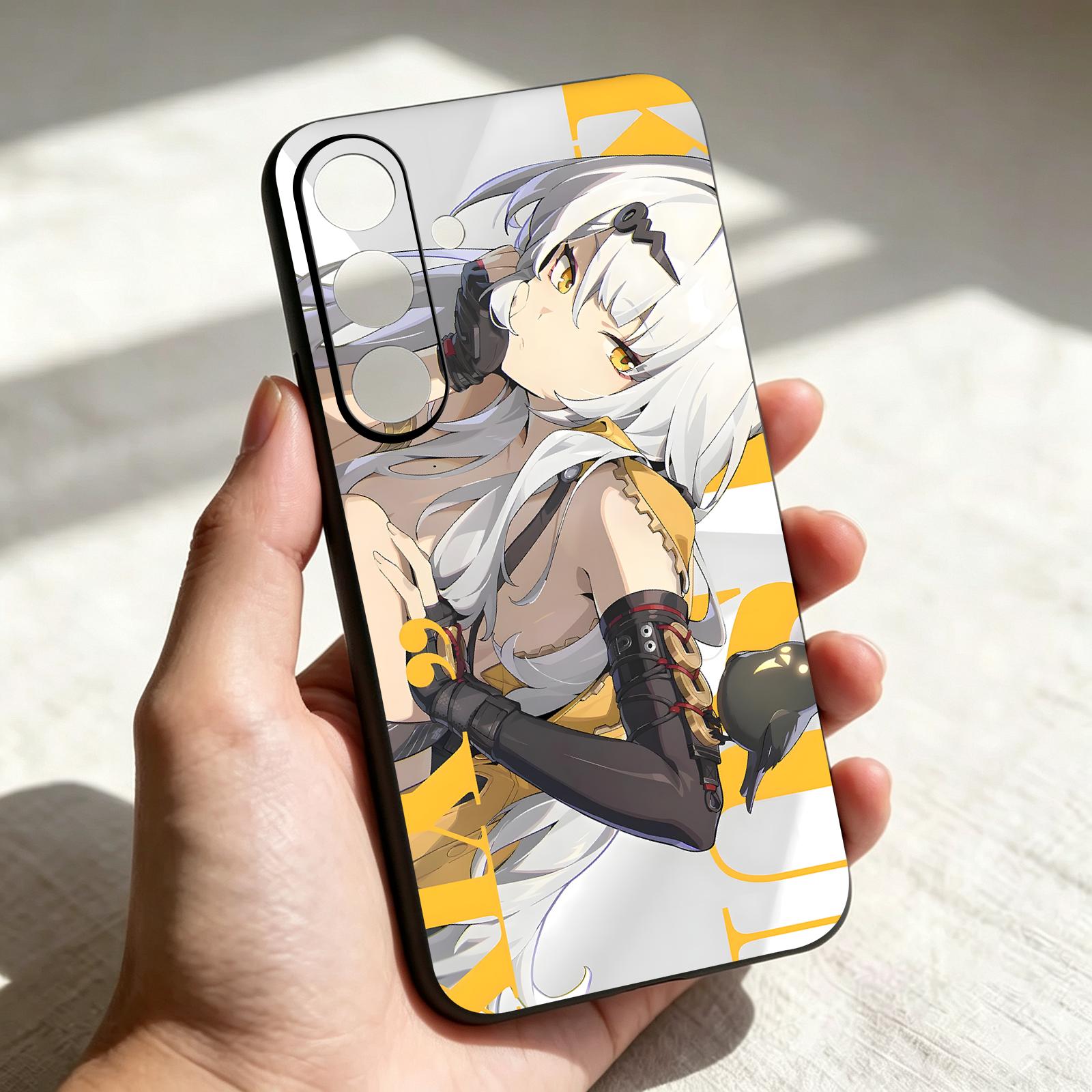 Zenless Zone Zero Yixuan  Phon - Matte Pc Case review and price