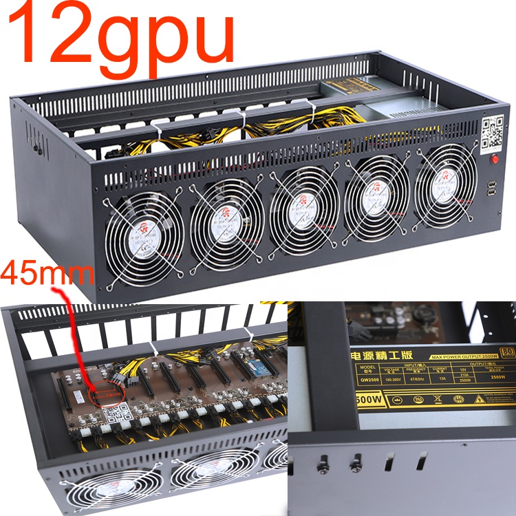 Hot Selling B250 D12P-D3 Mothe - Atx Case review and price