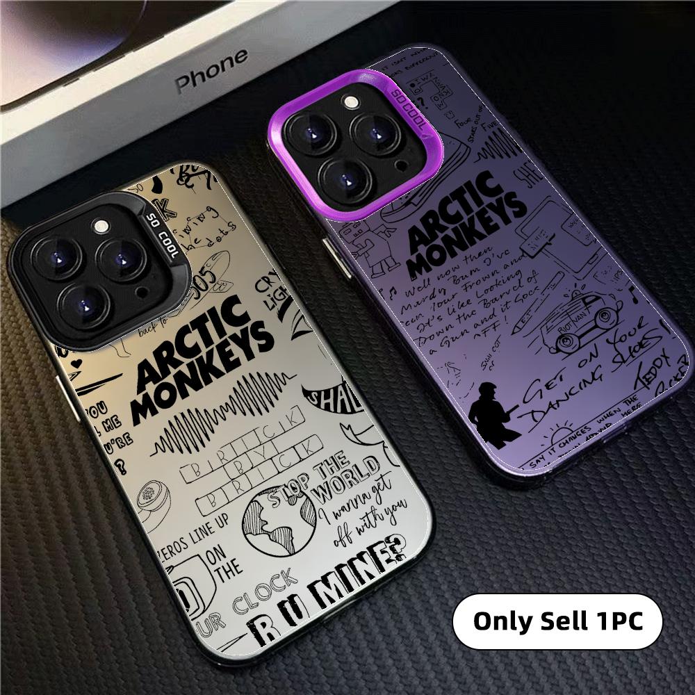 A-Arctic Monkeys Band Phone Ca - Matte Pc Case review and price