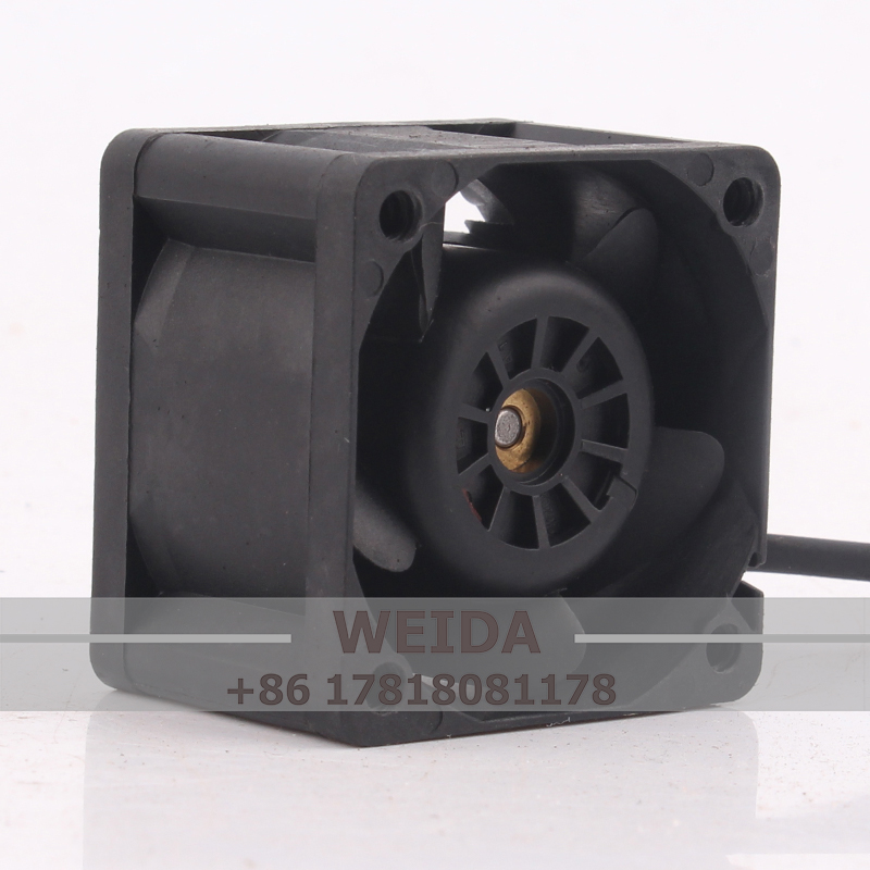 Case Cooling Fan for Delta 24V - Case Fan Controller review and price