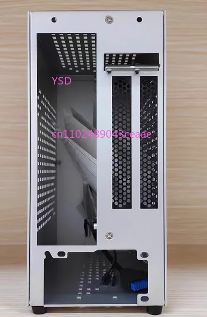 SKTC A07 all aluminum ITX mini - Case Fans review and price