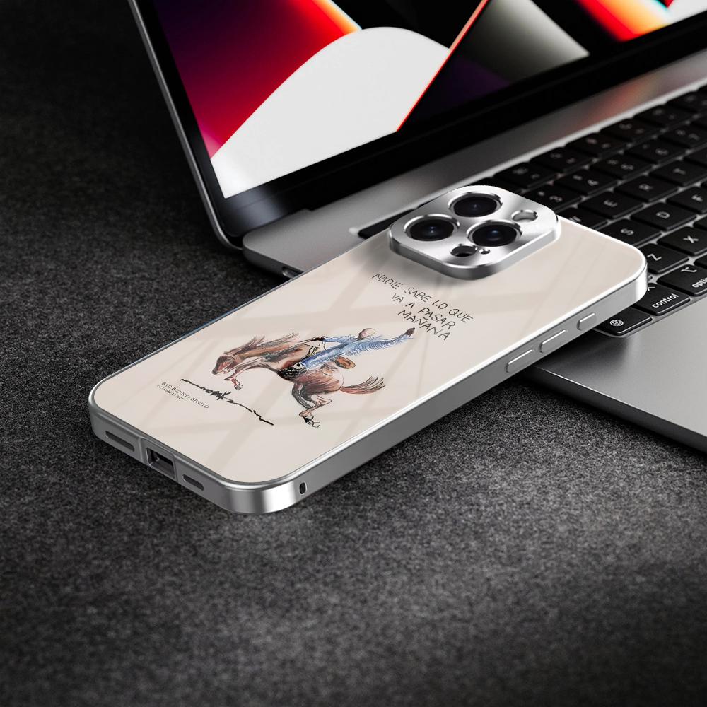 Rock Music Bad B-Bunny Phone C - Computer Case review and price