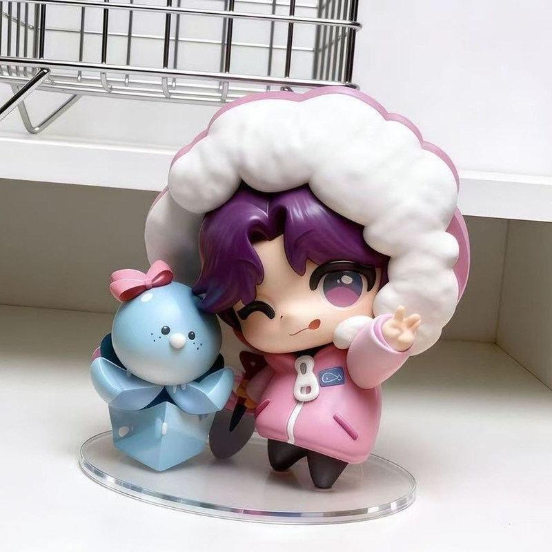 Love And Deepspace Qi Yu Chibi - Case Fans review and price