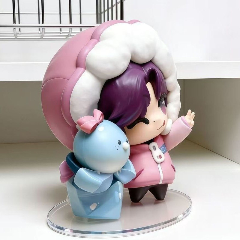 Love And Deepspace Qi Yu Chibi - Case Fans review and price