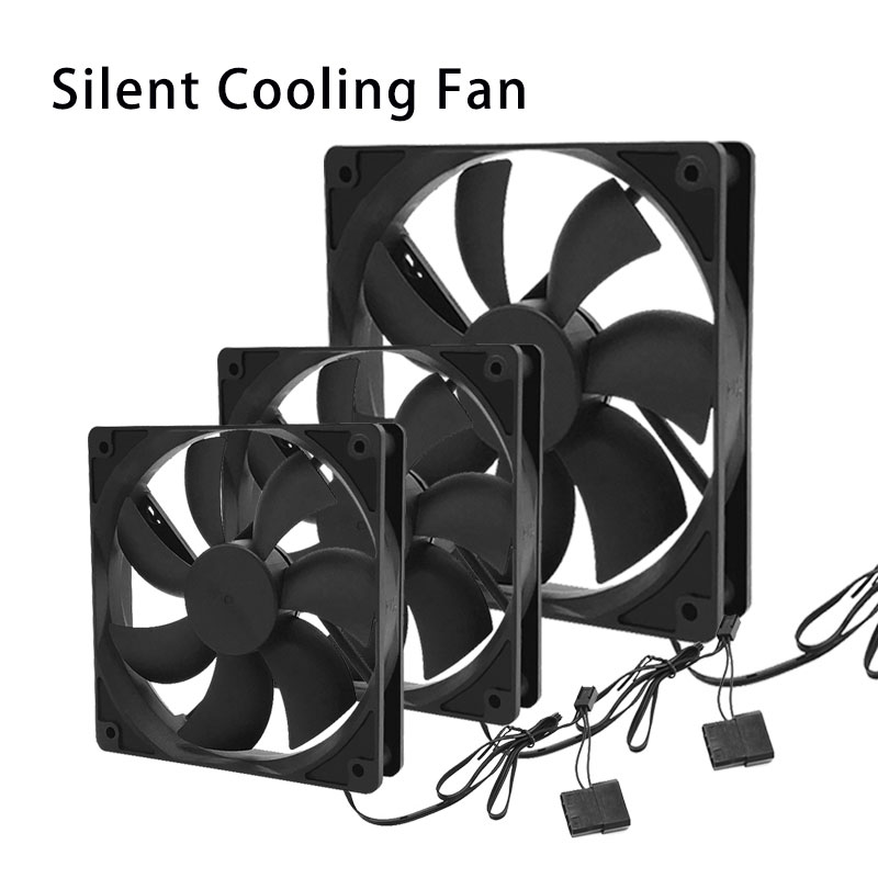 80mm 90mm 120mm Quiet Computer - Case Fans review and price