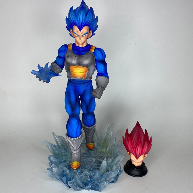 Dragon Ball Super Saiyan Veget - Case Fans review and price