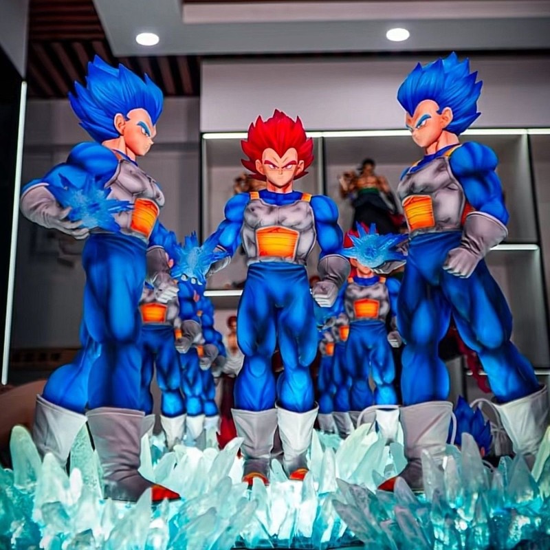 Dragon Ball Super Saiyan Veget - Case Fans review and price