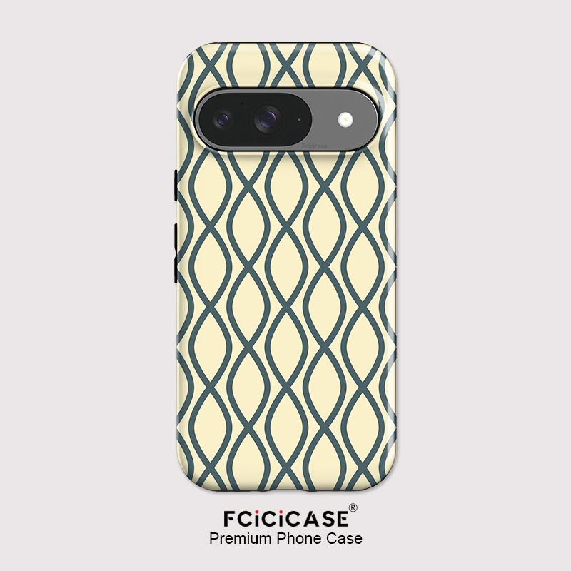 Fcicicase Fashion Stripe Print - Matte Pc Case review and price