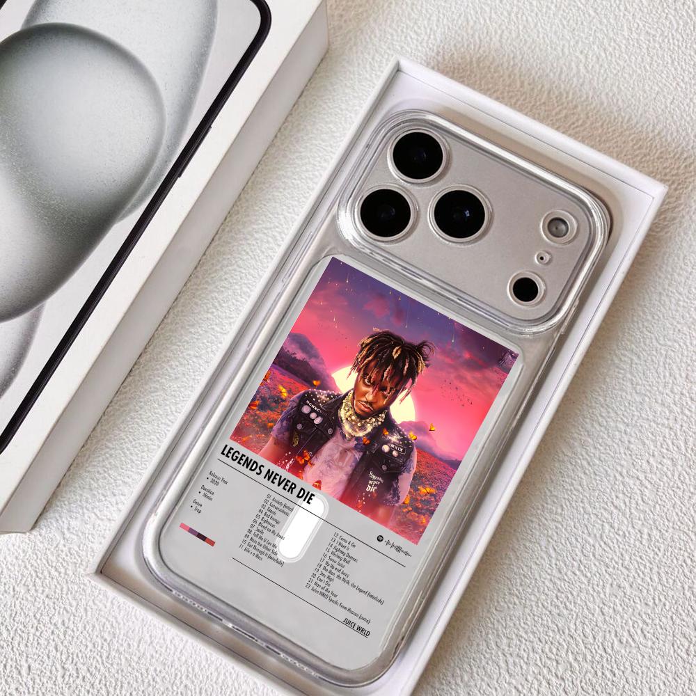 J-Juice WRLD Singer Album Phon - Computer Case review and price