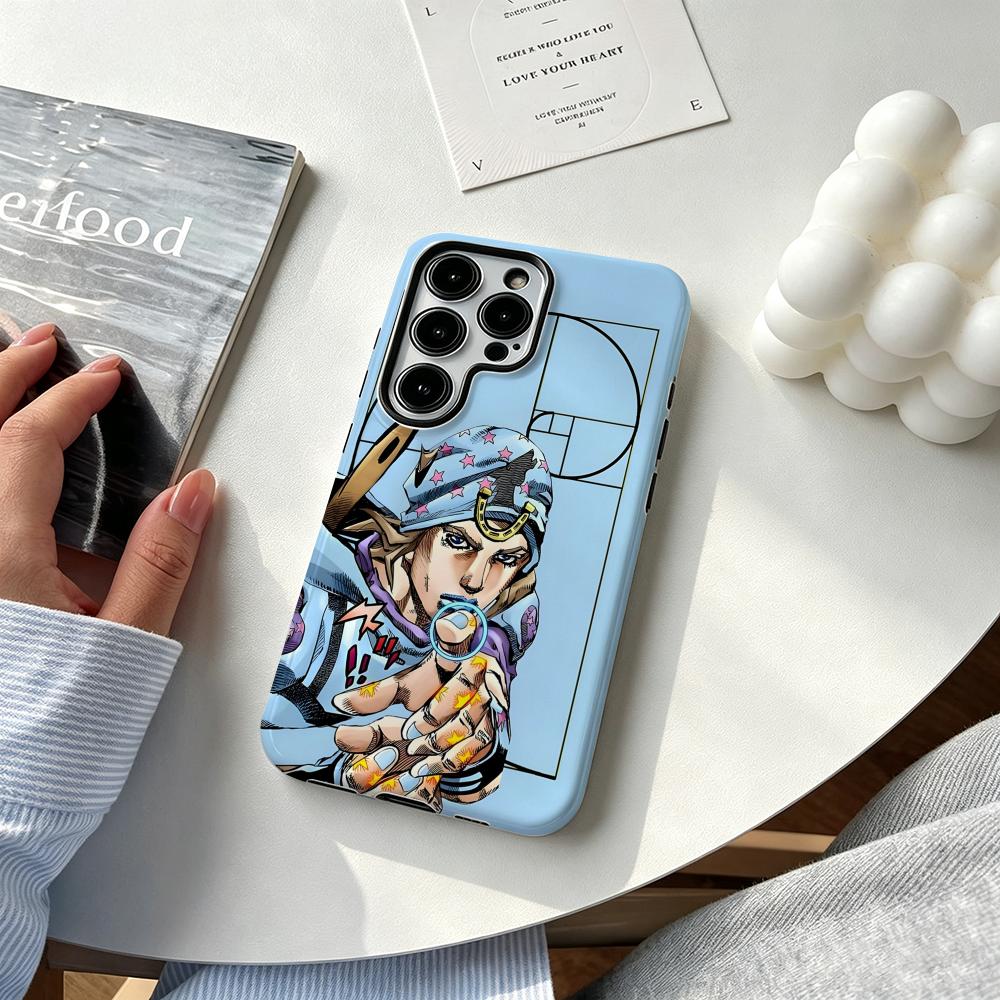 Hot cool Anime J-JOJO Steel Ba - Computer Case review and price