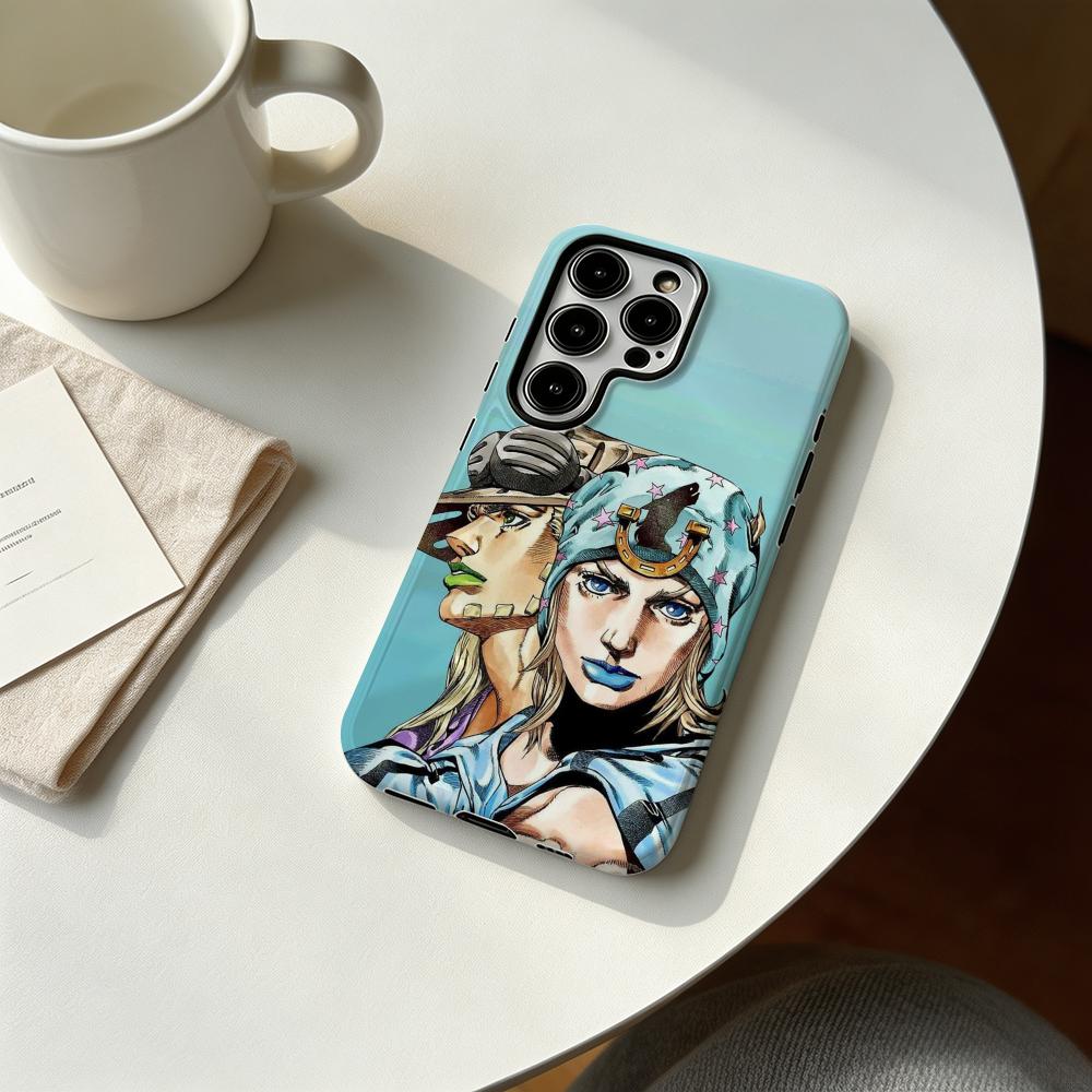Hot cool Anime J-JOJO Steel Ba - Computer Case review and price