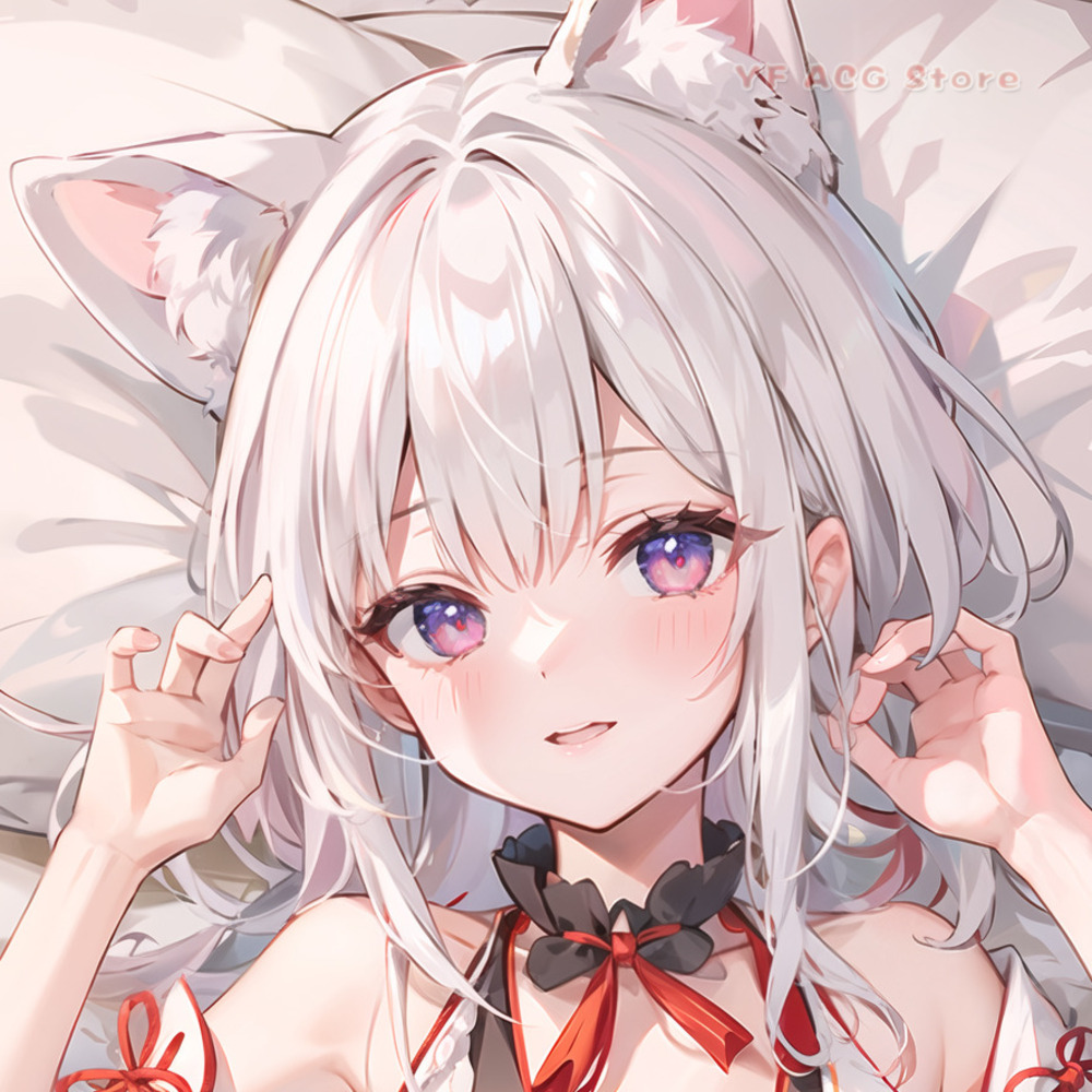 Azur Lane Yukikaze Dakimakura  - Case Fans review and price